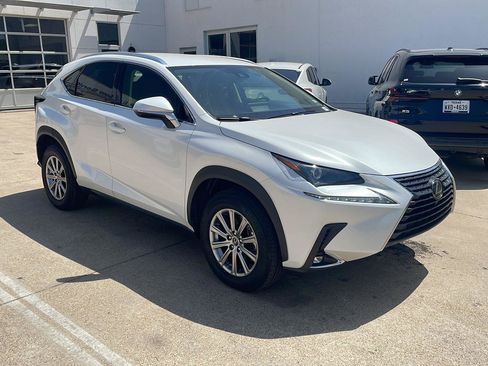 Used 2021 Lexus NX 300 FWD w/ Accessory Package image 2