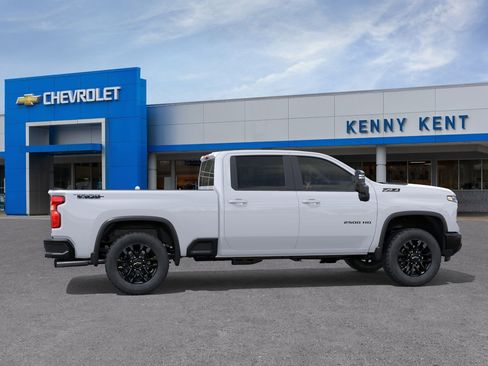 New 2026 Chevrolet Silverado 2500 LT w/ Trail Boss Package AWD/4WD image 5