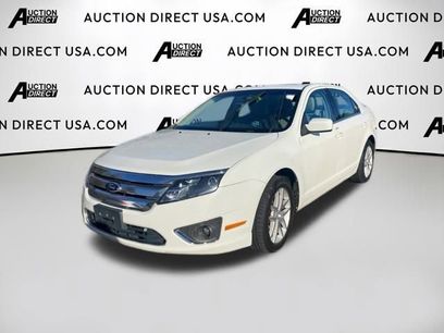 Used 2012 Ford Fusion SEL