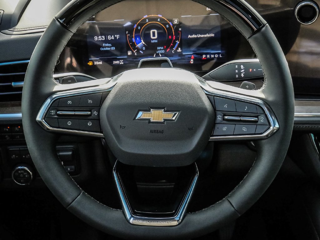 New 2027 Chevrolet Tahoe High Country AWD/4WD image 33