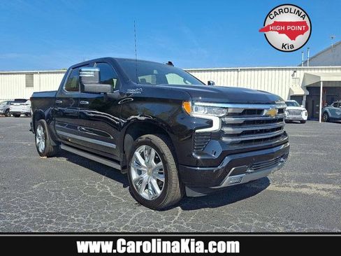 Used 2024 Chevrolet Silverado 1500 High Country w/ High Country Premium Package image 1