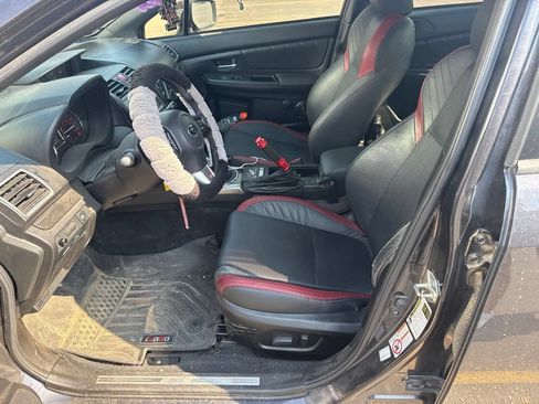 Used 2015 Subaru WRX STI Limited AWD/4WD image 9