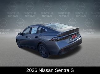 Used 2026 Nissan Sentra S w/ Floor Mat Package video 3