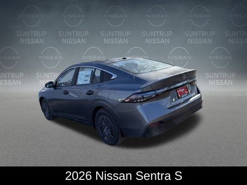 Used 2026 Nissan Sentra S w/ Floor Mat Package image 3