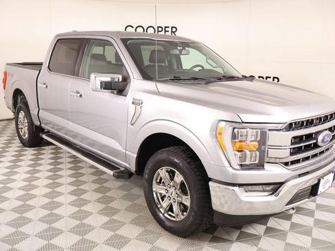 Used 2023 Ford F150 Lariat image 1