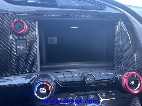 Used 2019 Chevrolet Corvette Stingray Coupe w/ Battery Protection Package image 8