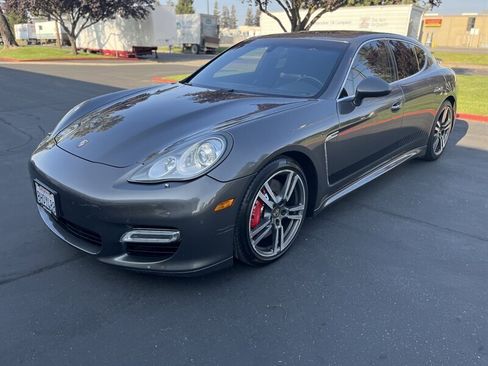Used 2012 Porsche Panamera Turbo S image 13