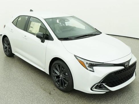 New 2026 Toyota Corolla XSE FWD image 13