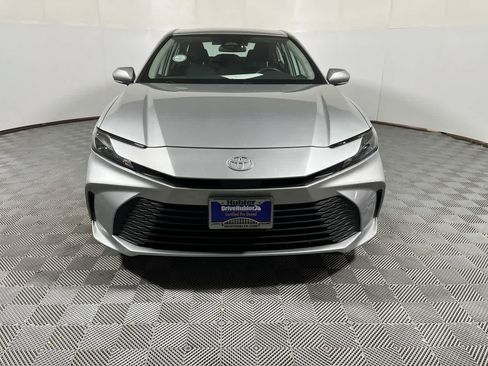 Used 2025 Toyota Camry LE FWD image 3