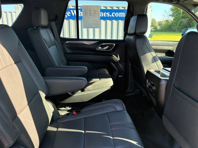 Used 2023 Chevrolet Tahoe RST w/ Luxury Package AWD/4WD image 20