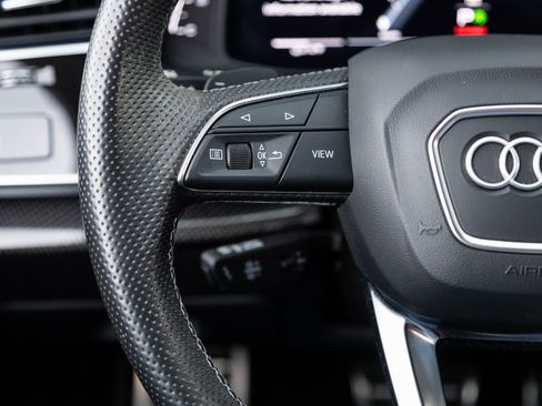 Used 2022 Audi SQ8 Prestige w/ Prestige Package image 15