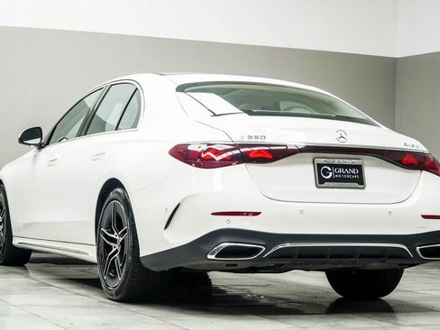 Used 2025 Mercedes-Benz E 350 E 350 image 10