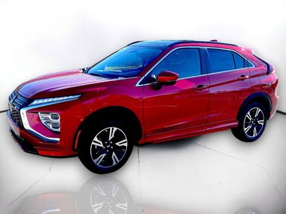 New 2026 Mitsubishi Eclipse Cross SEL