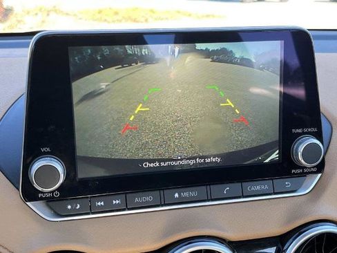 Certified 2022 Nissan Sentra SV w/ SV Premium Package image 3