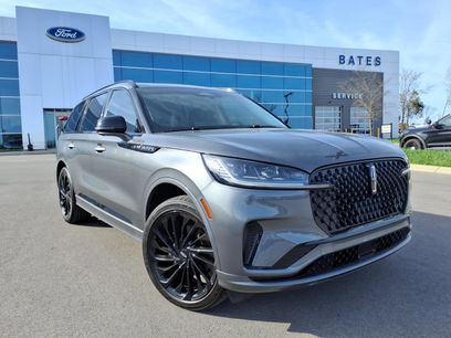 Used 2025 Lincoln Aviator Reserve w/ Equipment Group 201A