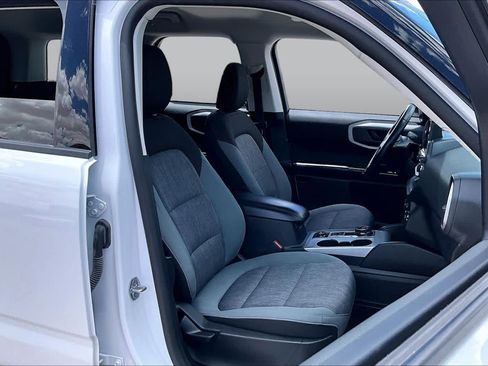 Certified 2023 Ford Bronco Sport Big Bend w/ Convenience Package AWD/4WD image 9