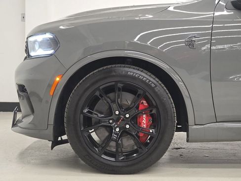 Used 2021 Dodge Durango SRT Hellcat w/ Premium Interior Group image 54