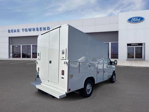 New 2025 Ford E-350 and Econoline 350 Super Duty w/ Power Equipment Group image 3