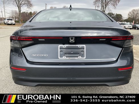 Used 2024 Honda Accord EX image 4