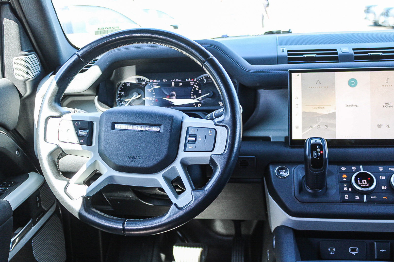 Used 2023 Land Rover Defender 130 S AWD/4WD image 15