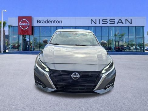 Certified 2025 Nissan Altima 2.5 S FWD image 2