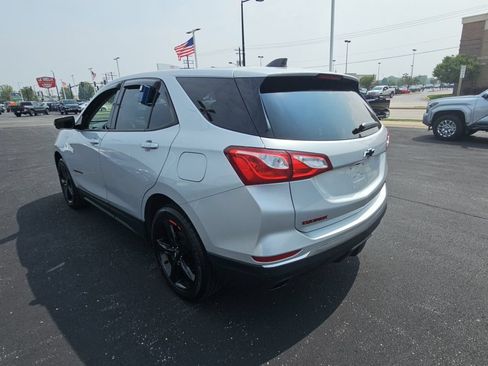 Used 2019 Chevrolet Equinox LT AWD/4WD image 5