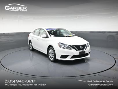 Used 2017 Nissan Sentra S