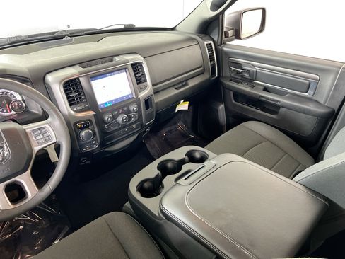 Used 2022 RAM 1500 Classic Warlock w/ Electronics Group AWD/4WD image 21