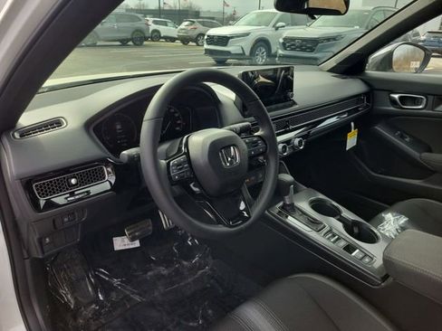 New 2026 Honda Civic Sport image 18