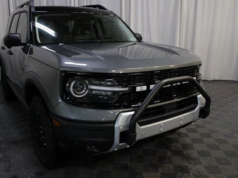 New 2025 Ford Bronco Sport Badlands w/ Sasquatch Badlands Package image 30