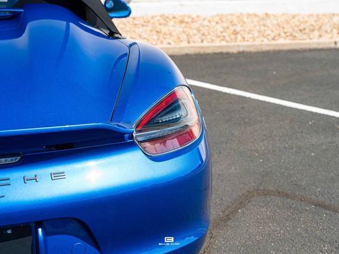 Used 2016 Porsche Boxster Spyder RWD image 37
