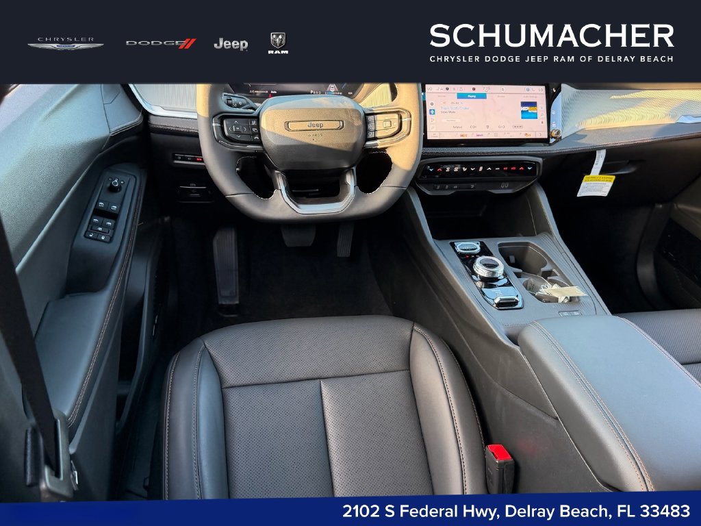 New 2026 Jeep Cherokee Limited AWD/4WD image 13