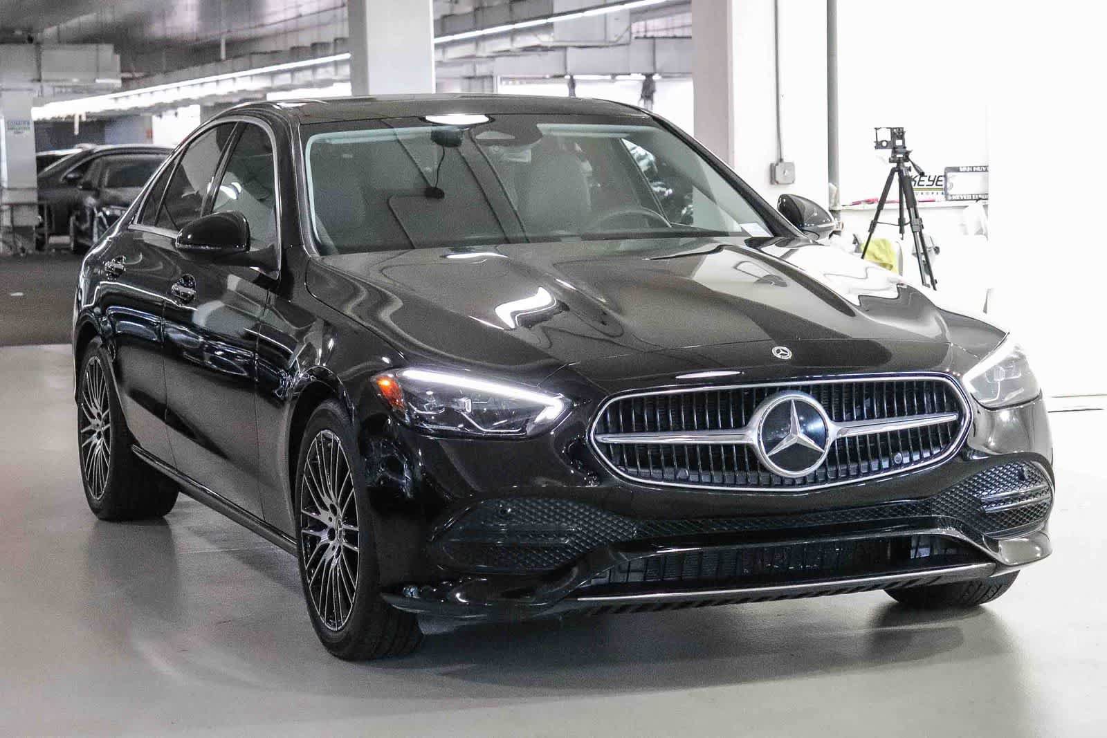 Certified 2024 Mercedes-Benz C 300 Sedan image 5