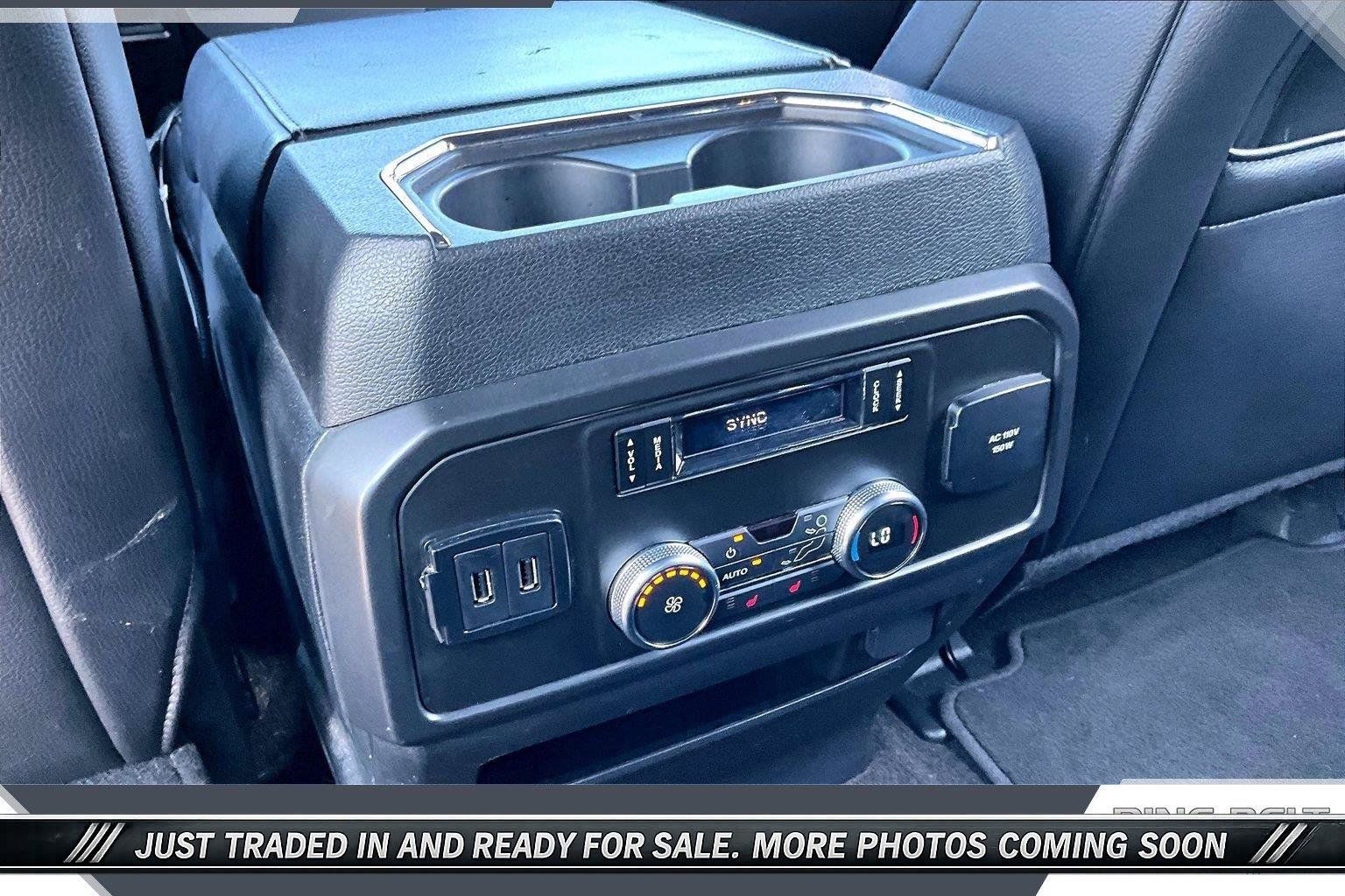 Used 2020 Ford Expedition Max Limited AWD/4WD image 24