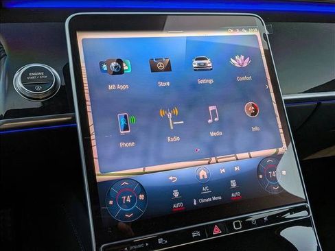 New 2026 Mercedes-Benz S 580 4MATIC Sedan image 10