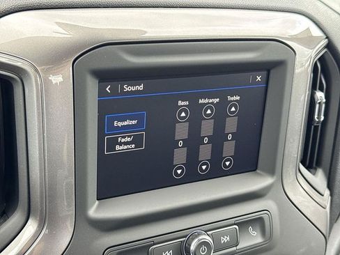New 2026 GMC Sierra 1500 Pro w/ Trailering Package RWD image 32