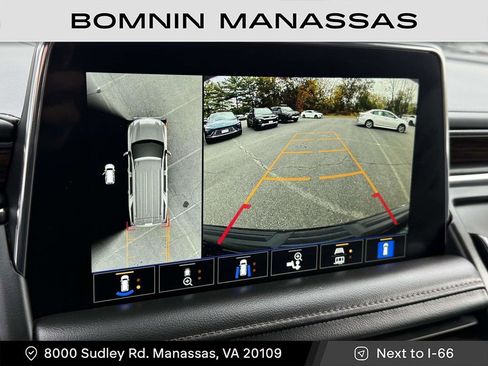 Certified 2021 Chevrolet Tahoe High Country image 16