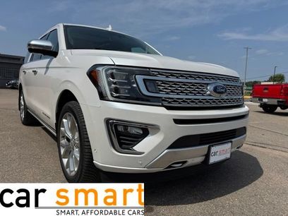 Used 2019 Ford Expedition Max Platinum