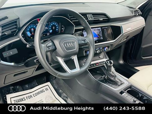 Certified 2025 Audi Q3 2.0T Premium w/ Convenience Package image 14