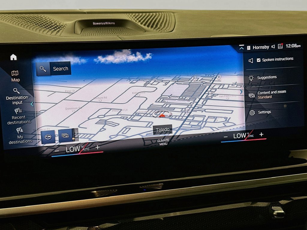 Used 2023 BMW ALPINA XB7 AWD/4WD image 18
