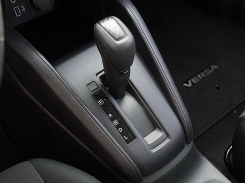 Certified 2024 Nissan Versa S image 16