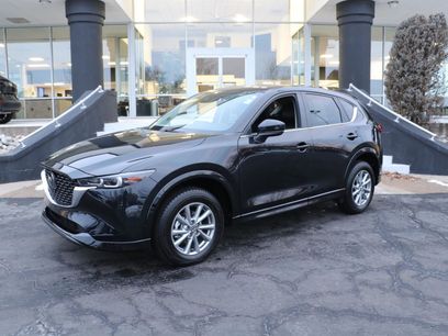 Certified 2025 MAZDA CX-5 AWD 2.5 S w/ Select Package