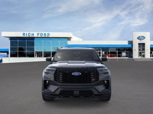 New 2026 Ford Explorer ST w/ Sun And Sound Package AWD/4WD image 6