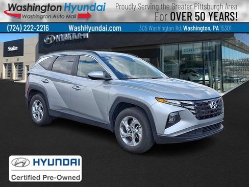 Used 2024 Hyundai Tucson SEL AWD/4WD image 1