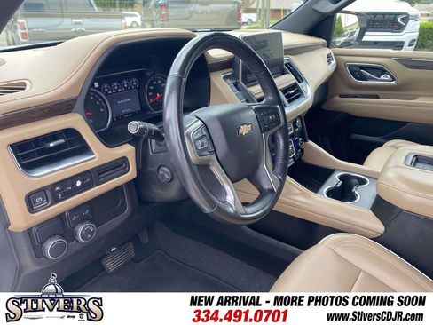 Used 2021 Chevrolet Suburban Premier RWD image 22