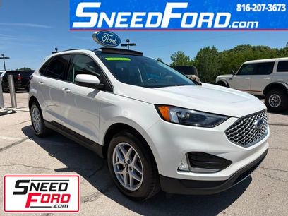 Used 2024 Ford Edge SEL w/ Convenience Package