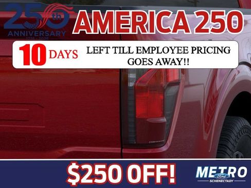 New 2026 Ford F150 XLT w/ Equipment Group 302A MID AWD/4WD image 21