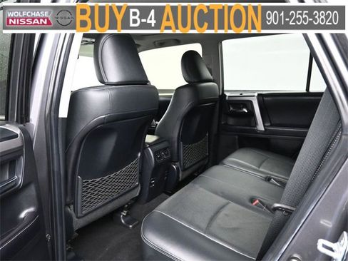 Used 2018 Toyota 4Runner SR5 image 14