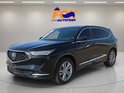 Certified 2022 Acura MDX SH-AWD image 1
