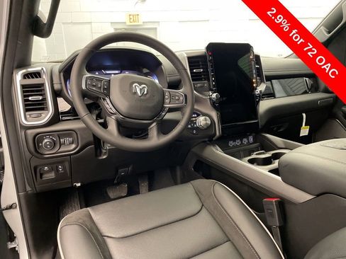 New 2026 RAM 1500 Laramie w/ Night Edition image 13